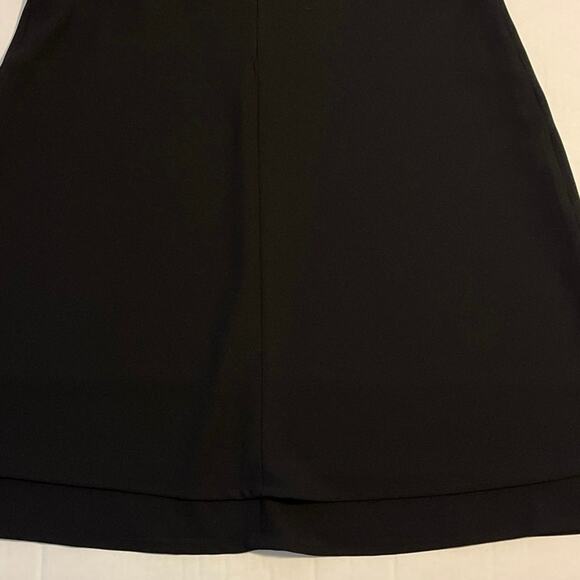 Jessica Howard Bling Black Dress Womens Size 14 Holiday Party New Years Sparkle - Picture 7 of 13